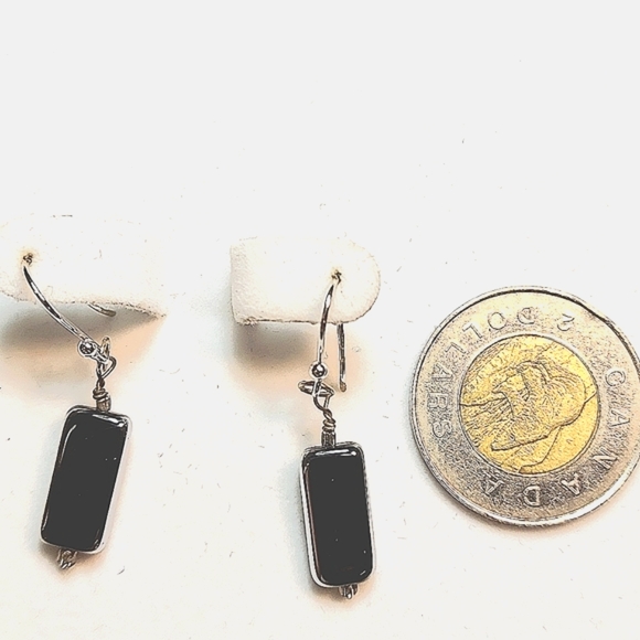 Howlite Gemstone & Glass Bead Jewelry Set - Picture 6 of 11